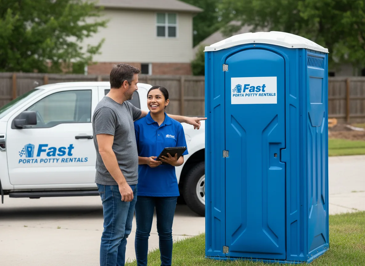 Standard Porta Potty Rentals Front Royal, VA FAQs